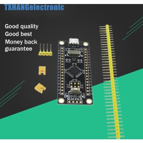 STM32F103C8T6 ARM STM32 Minimum System Development Board Control Module For Arduino Micro USB Controller diy electronics