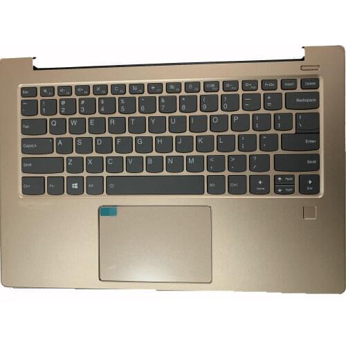 New Original Palmrest for Lenovo IdeaPad 530S-14 530S-14IKB Top Cover with US Backlit Keyboard 5CB0R11603 5CB0R11748