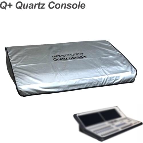 Newest Q+ Quartz Console Titan 11.1 System Par Light Equipment Console DJ Disco Stage Spotlights Lighting Equipment Controlle