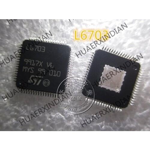 New L6703TR L6703 QFP 5 high quality