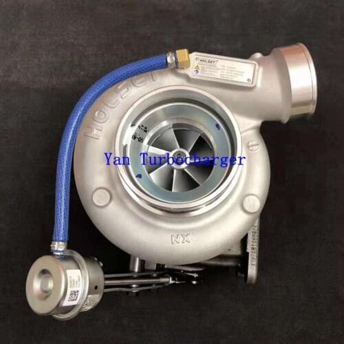 New Genuine Turbo HE400WG Turbocharger 5353474 17201-E0881(A) For Hino Truck 17201-E0881 P11C