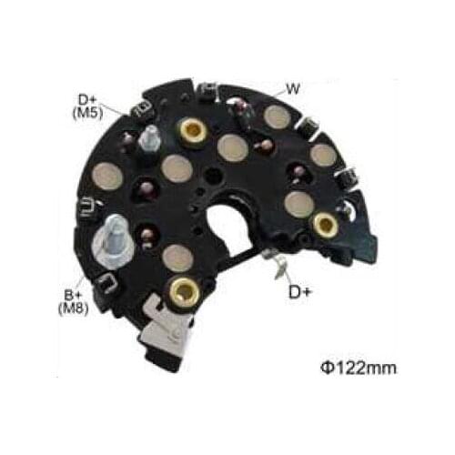 NEW Alternator rectifier 12402900 BHP12201 12402910 BHP12201B 1127011134 1127319031 1127319637 1127319639 IBR304 IBR304HD IBR834