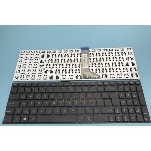 Original Czech keyboard For ASUS X554L X554LA X554LD X554LI X554LJ X554LN X554LP Czech Keyboard Black