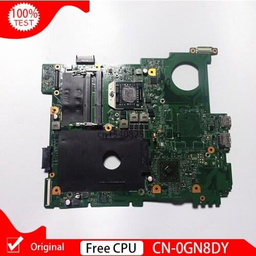 Original CN-0GN8DY 0GN8DY GN8DY Laptop motherboard For DELL Vostro 3555 V3555 Mainboard with CPU
