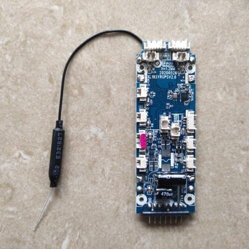 Flight Control Receiver Circuit Board For ZLRC SG906 Pro 2 XL193 CSJ X7 RC Drone Quadcopter Spare Replacement Parts Accessories