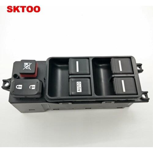 SKTOO Fit for BYD S6 window lifter switch assembly M6 power window switch automatically closing a window glass
