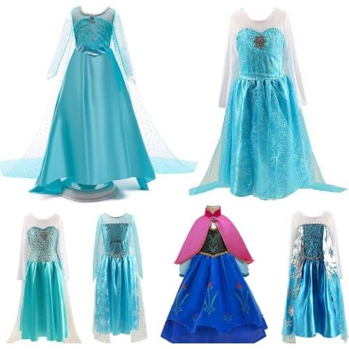 Elegant Queen Wedding Girl Lace Princess Bow Dress Student Music Performance Party Baby Fluffy Tutu Childrens Clothing