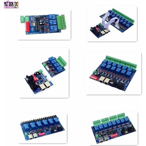 3CH 4CH 6CH 8CH 12CH 16CH Channel Relay Switch DMX512 Controller Decoder DMX Relay control DC12V 10A 30A For LED Lights