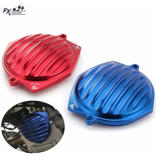 For Yamaha Raptor YFM 700 YFM 700R 2008-2018 Motorcycle Engine Guard Case Slider Cover Protector YFM700 Saver Stator Case Guard