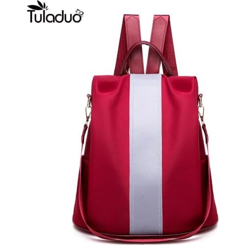 Women Backpack School Bag Backbag Female Satchel Backpack Teenage Girl Casual Shoulder Bag Feminina Large Capacity Mochilas