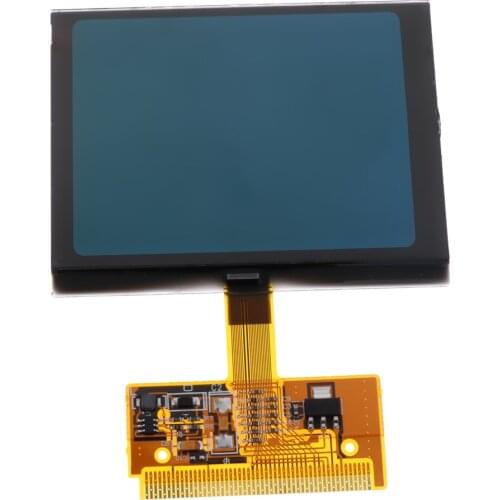 LCD Display for AUDI A3 A4 A6 for VDO LCD Cluster Dashboard Pixel Repair Car Interior Parts