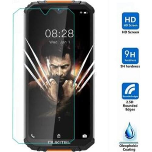 1-3Pcs For Oukitel WP6 Tempered Glass Protective 9H High Quality FOR Oukitel WP6 Screen Protector Glass Film Cover