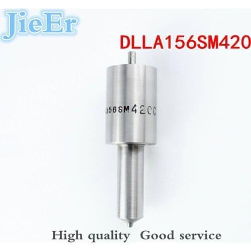 10pieces free shipping fuel injector nozzles DLLA156SM420 105025-4200