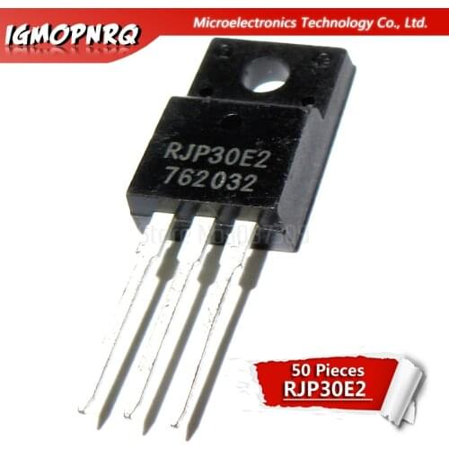 50PCS RJP63K2 RJP30E2 30F124 30J124 SF10A400H LM317T IRF3205 hjxrhgal Transistor TO220F TO220 63K2 30E2 10A400H TO-220F TO220