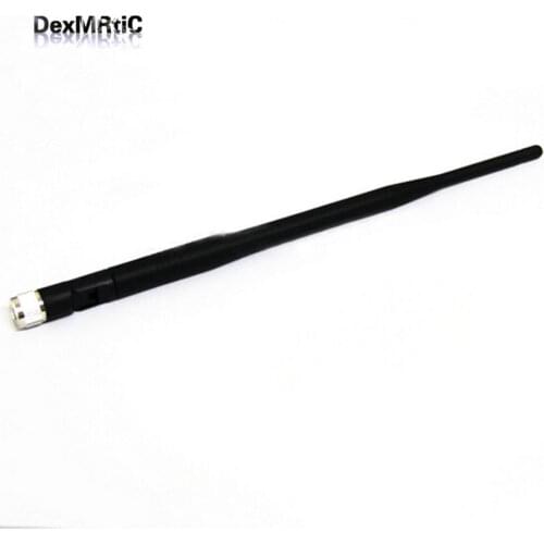 1PC New 3G Antenna Rubber 4.5dBi 850/900/1800/1900/2100 MHZ Size L 260mm With RP-SMA Male Connector wholesale