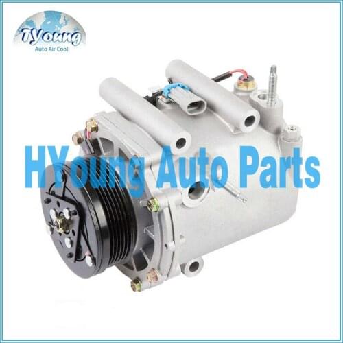 MSC130CVSG automotive air conditioning compressor for Oldsmobile Chevrolet Pontiac Buick 15-21183 4 Seasons 67476