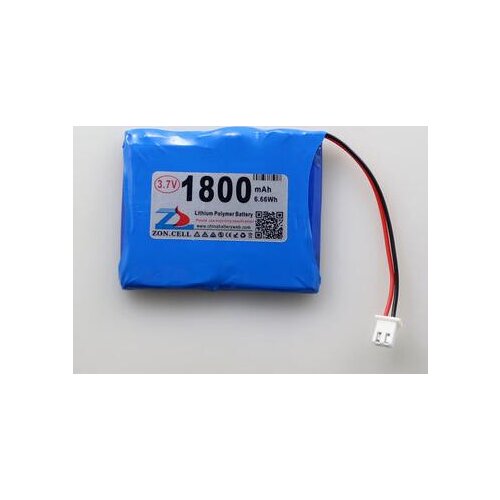 Free shipping 3.7v 1800mAh 505060 504858 polymer lithium battery li-ion rechargeable battery