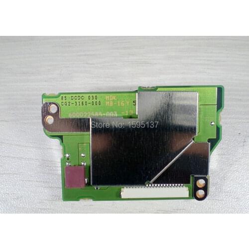 Free Shipping! Original for CANON 5D MARK III 5D MARK3 5DIII 5D3 DC/DC power board