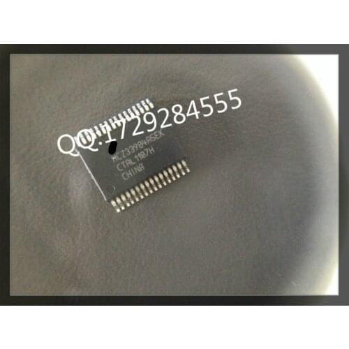 Free shipping 2pcs/lot in stock MCZ33904A5EK MCZ33904 new