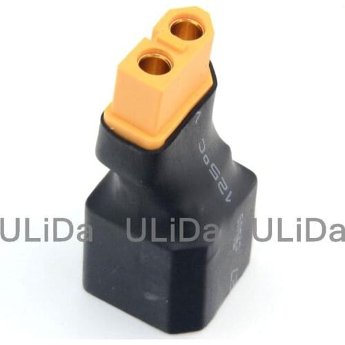 Wireless XT60 Series Conversion Plug Battery Pack Adapter Harness Connector Converter