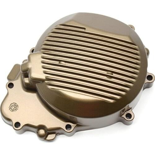 Motor Aluminum Engine CrankCase Stator Cover for Kawasaki Ninja ZX6R 1998-2002