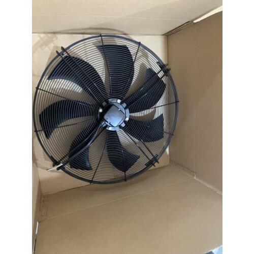 Germany xerox hundred FE080-ADC. 6 n. V7 outside air conditioning machine equipment use fan 2.4 A / 400 v 1.5 A