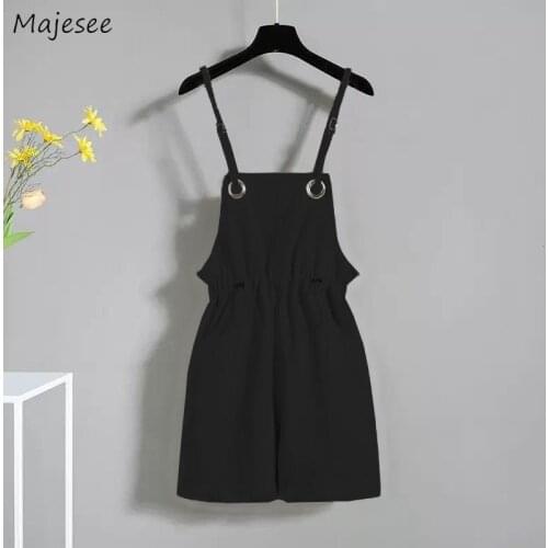Женские однотонные комбинезоны Majesee China At AliExpress