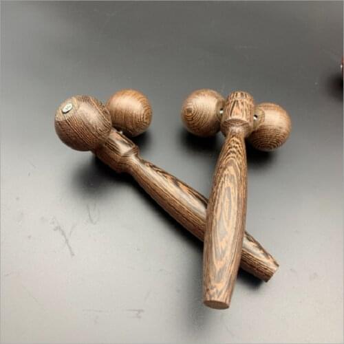 LC Face Massager Millettia Laurentii Material Smooth Massage Skin Tightening Suitable For All Ages