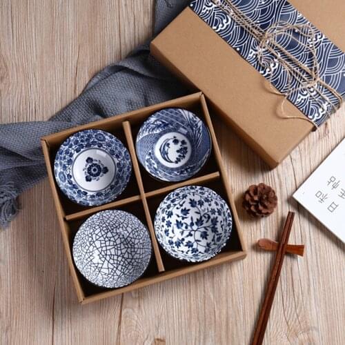 MIZHI Ceramic Kitchen Bowls