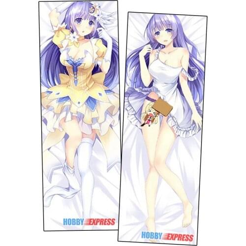 Hobby Express Anime Dakimakura Japanese Otaku Waifu Hugging Body Pillow Cover Miku Izayoi Date A Live YCDS248