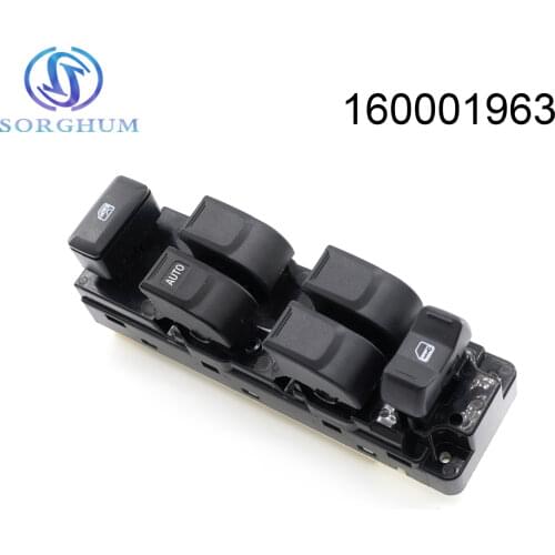 New Car Electric Power Window Console Switch 897400382D For For Isuzu D-max 2003-2011