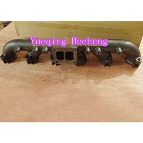 New Exhaust Manifold 3932180 For Diesel 6CT Engine