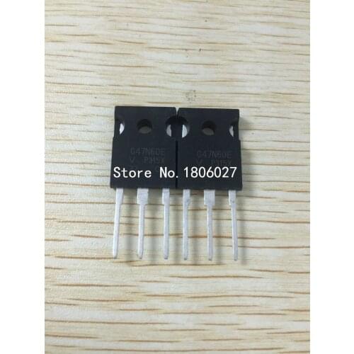 Send free 20PCS SIHG47N60E TO-247 New original spot selling integrated circuits