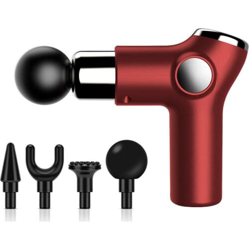 32 Speed Massage Gun Muscle Relaxation Deep Tissue Massager Dynamic Therapy Vibrator Shaping Pain Relief Back Foot Massager