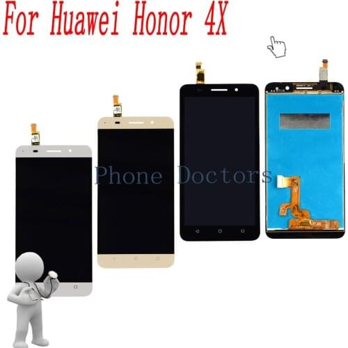 5.5'' Full LCD DIsplay +Touch Screen Digitizer Assembly For Huawei Honor 4X Che1-L04 Che2-L11 Che2-L12 Che2-L23