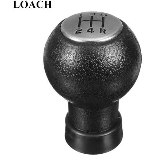 5-Speed MT Gear Shift Knob for Suzuki Swift 05-10 2nd ONLY SX4 07-13 ALTO 10-15 Shifter Lever Stick Headball Pen Arm Hand Ball