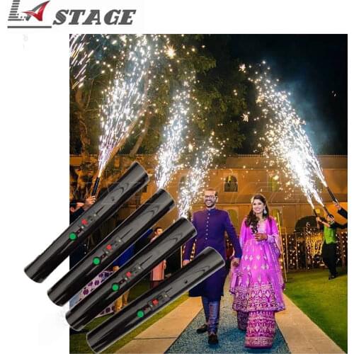 Hand Held Cold Pyro Shooter-Reusable Use Normal Cold Pyro Fireworks Firing System For Stage Fountains Fireworks Ignition System