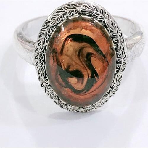 Surflove White Rings