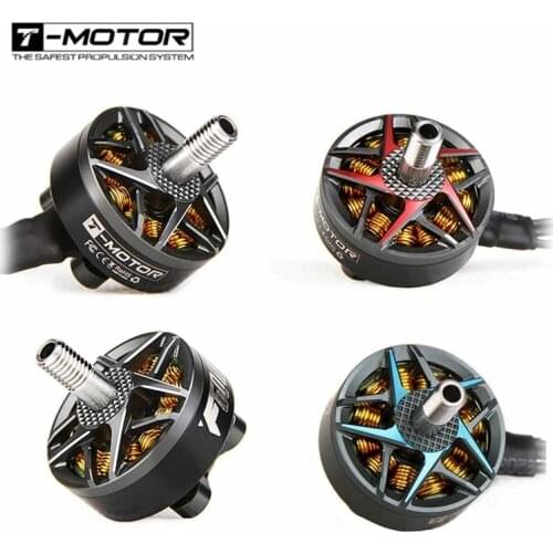 4PCS T-Motor F60 Pro IV 2207 1750KV 1950KV 4-6S / 2550KV 4S Brushless Motor for RC FPV Racing Drone RC Quadcopter RC Parts