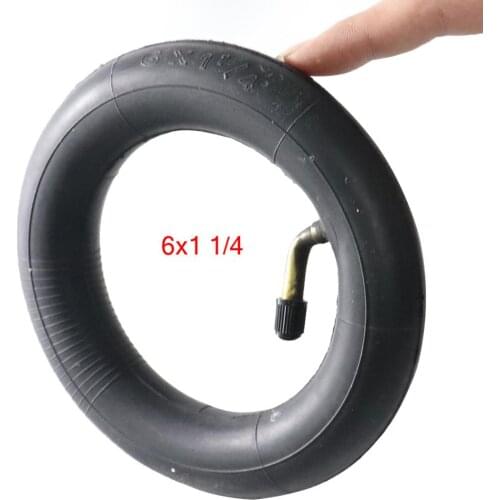 6*1.25 tyre inner tube 6x1 1/4 Inflation wheel tire for Electric Scooter E-bike 6 inches 150MM scooter outer tyre inner tyre