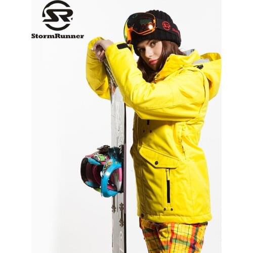 WINTERIMPRESSION Women's Ski Jackets