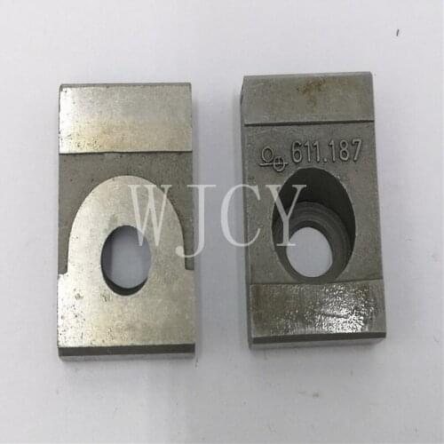 KBA gripper 611.187 KBA104 gripper KBA spare parts 611.187 KBA Rapida Spare Parts