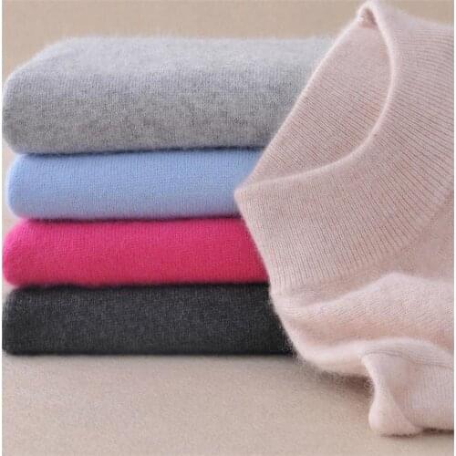 Womens Cashmere Elastic Autumn Winter Turtleneck Sweaters and Pullovers Wool Sweater free shipping S916
