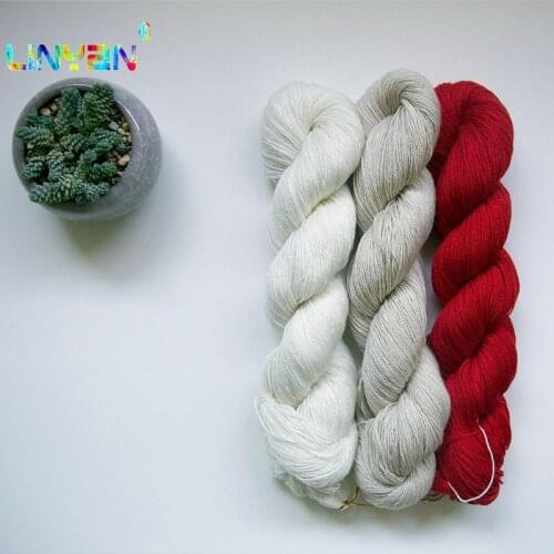 1 piece cashmere thread Lace wire crochet thread baby wool Cape handwork yarn DIY hand-knitted warm arm knitting yarn t3