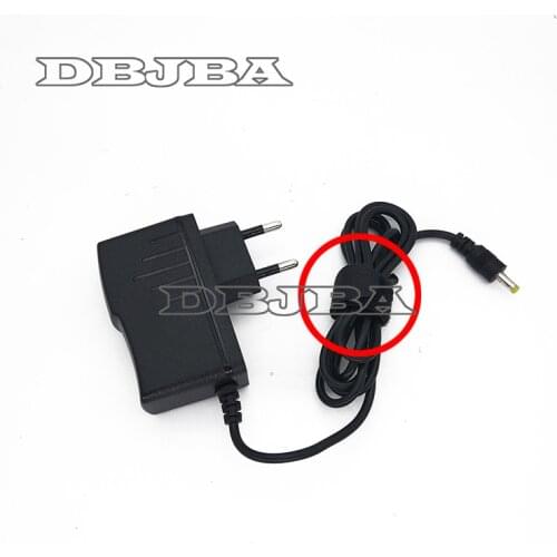 10PCS High quality 5V 2.5A AC 100V-240V Converter Adapter DC 5V 2500mA Power Supply Charger EU Plug 4.0mm x 1.7mm