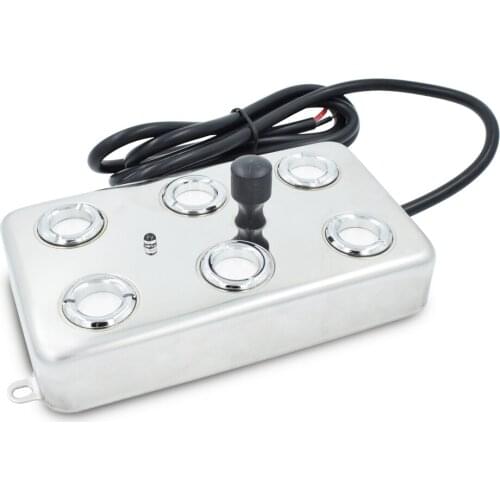 150W 1800ML/H 6 Head Ultrasonic Mist Maker Fogger Humidifier Greenhouse Aeromist Hydroponics For fountain rockery 110-220V