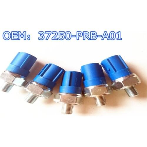 Free Shipping 5 Pcs/ Lot Oil Pressure Sensor For Honda 37250-PRB-A01 37250PRBA01