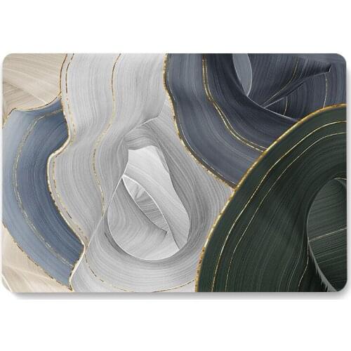 Case For MacBook Air 13 11 12 Retina 13.3 New Pro 15.4 16 inch Cover Art Paint shell XC0082