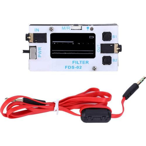 Digital Signal Processing Filter SSB CW Amateur Radio Digital Filter for YAESU/ICOM ft-817 857 897 kx3 ft-818