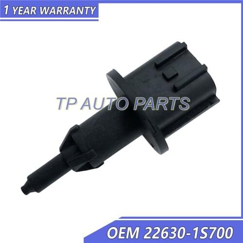 Engine Air Temperature Sensor OEM 22630-1S700 226301S700 Compatible With Nissan